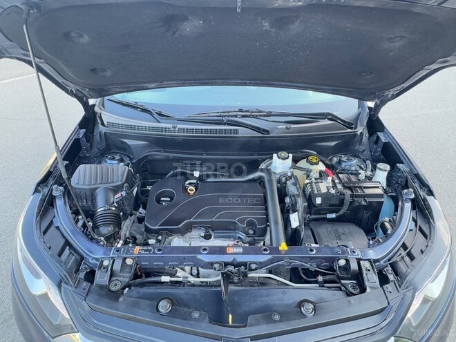Chevrolet Equinox 2018, 126,000 km - 1.5 l - Gəncə
