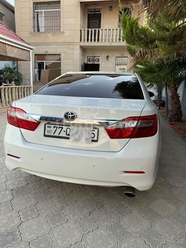 Toyota Camry 2014, 210,000 km - 2.5 l - Bakı