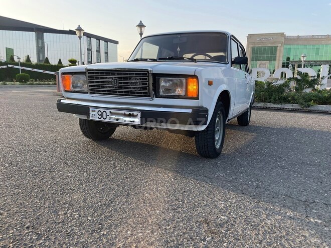 LADA (VAZ) 2107 2008, 88,000 km - 1.6 l - Ağcabədi