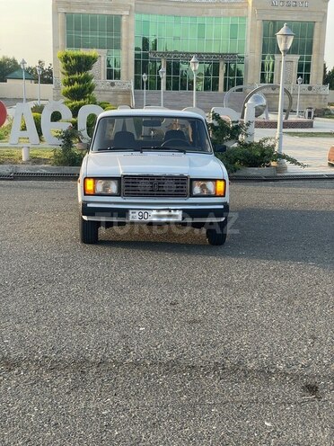 LADA (VAZ) 2107 2008, 88,000 km - 1.6 l - Ağcabədi