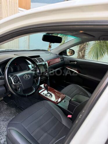 Toyota Camry 2014, 210,000 km - 2.5 l - Bakı