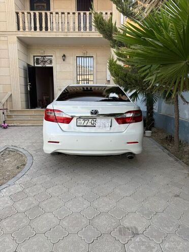 Toyota Camry 2014, 210,000 km - 2.5 l - Bakı