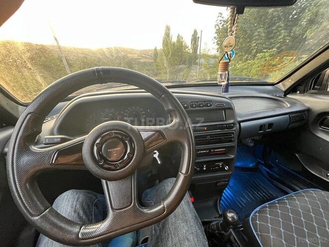 LADA (VAZ) 2115 2011, 249,000 km - 1.6 l - Lerik