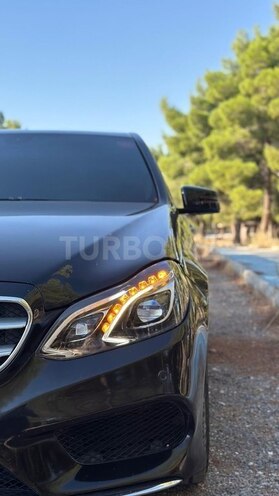 Mercedes E 220 d 2015, 219,000 km - 2.2 l - Gəncə
