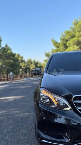 Mercedes E 220 d 2015, 219,000 km - 2.2 l - Gəncə