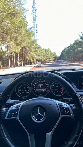 Mercedes E 220 d 2015, 219,000 km - 2.2 l - Gəncə