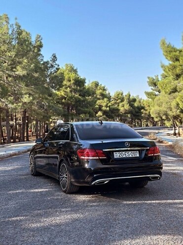 Mercedes E 220 d 2015, 219,000 km - 2.2 l - Gəncə