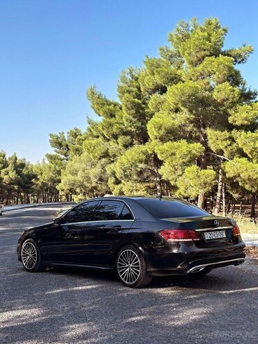 Mercedes E 220 d 2015, 219,000 km - 2.2 l - Gəncə