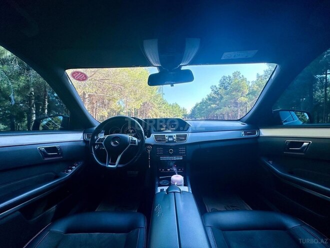 Mercedes E 220 d 2015, 219,000 km - 2.2 l - Gəncə