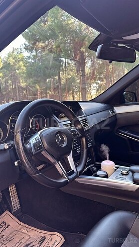 Mercedes E 220 d 2015, 219,000 km - 2.2 l - Gəncə