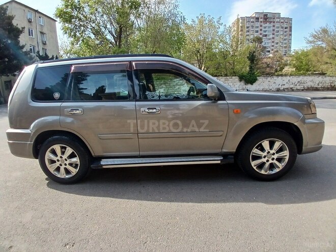 Nissan X-Trail 2002, 163,000 km - 2.0 л - Bakı