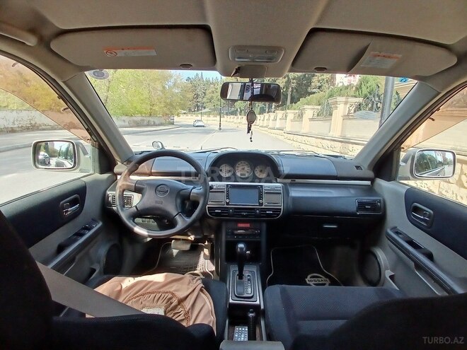 Nissan X-Trail 2002, 163,000 km - 2.0 л - Bakı