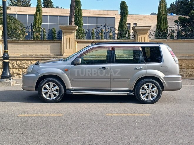 Nissan X-Trail 2002, 163,000 km - 2.0 л - Bakı