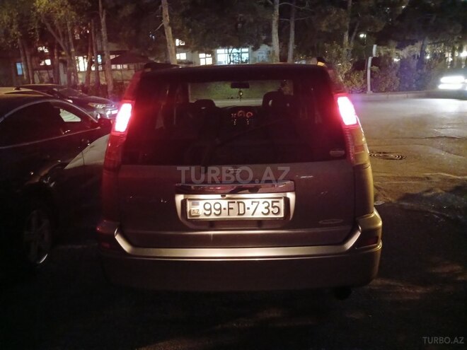 Nissan X-Trail 2002, 163,000 km - 2.0 л - Bakı