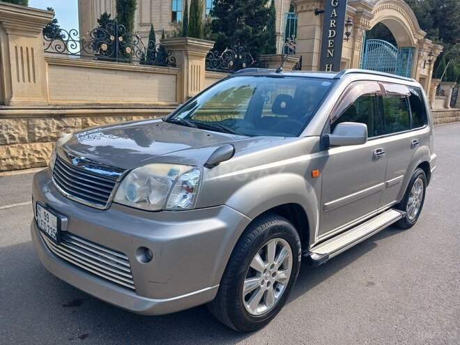 Nissan X-Trail 2002, 163,000 km - 2.0 л - Bakı