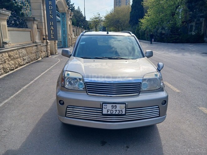 Nissan X-Trail 2002, 163,000 km - 2.0 л - Bakı