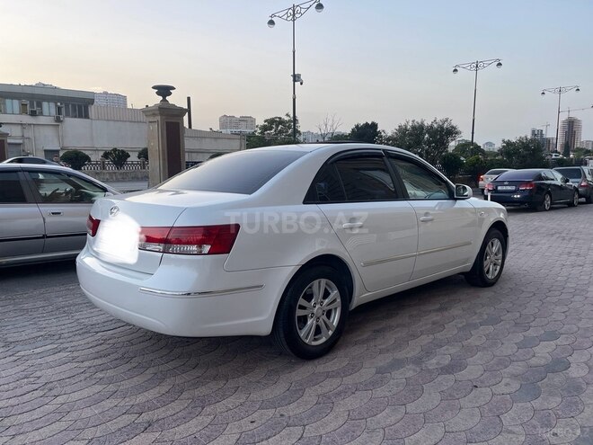 Hyundai Sonata 2008, 165,120 km - 2.4 l - Bakı