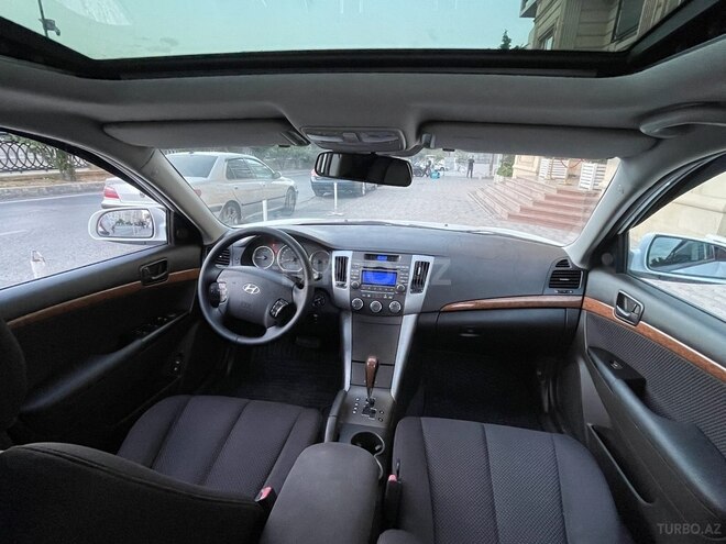 Hyundai Sonata 2008, 165,120 km - 2.4 l - Bakı