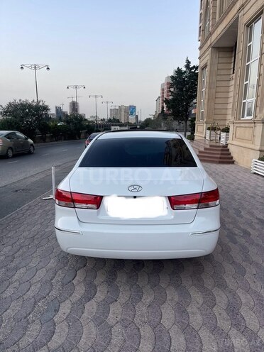 Hyundai Sonata 2008, 165,120 km - 2.4 l - Bakı