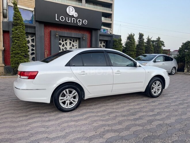 Hyundai Sonata 2008, 165,120 km - 2.4 l - Bakı