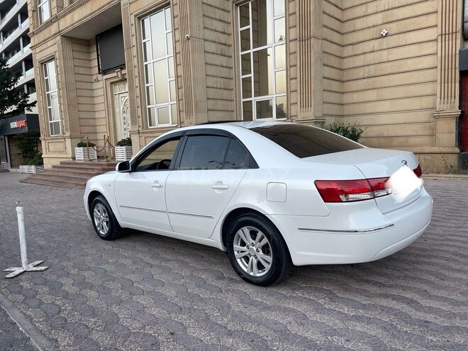 Hyundai Sonata 2008, 165,120 km - 2.4 l - Bakı