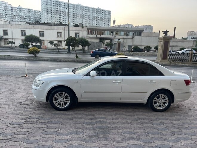 Hyundai Sonata 2008, 165,120 km - 2.4 l - Bakı