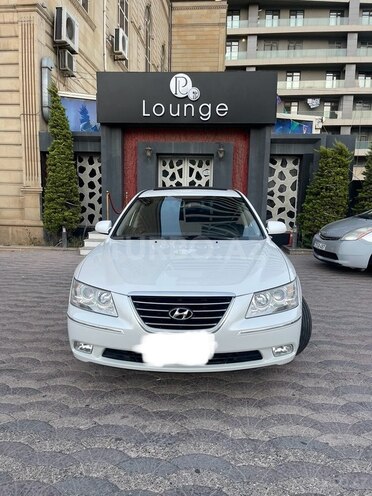 Hyundai Sonata 2008, 165,120 km - 2.4 l - Bakı