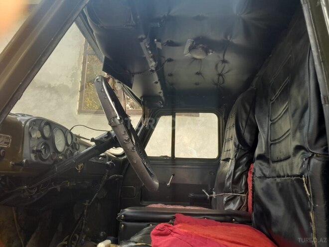 GAZ 53 1984, 550,000 km - 4.7 l - Oğuz