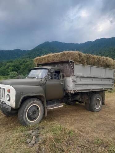 GAZ 53 1984, 550,000 km - 4.7 l - Oğuz