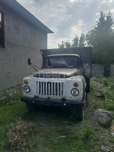 GAZ 53 1984, 550,000 km - 4.7 l - Oğuz