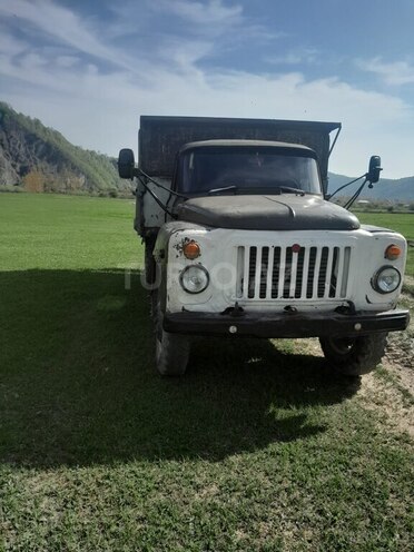 GAZ 53 1984, 550,000 km - 4.7 l - Oğuz