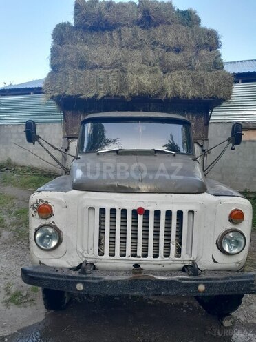 GAZ 53 1984, 550,000 km - 4.7 l - Oğuz