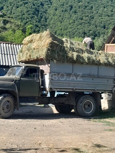 GAZ 53 1984, 550,000 km - 4.7 l - Oğuz