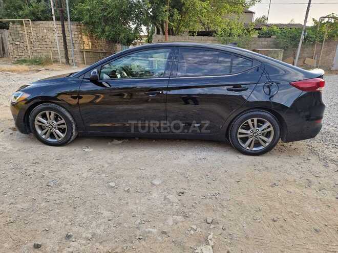 Hyundai Elantra 2017, 168,981 km - 2.0 л - Bakı