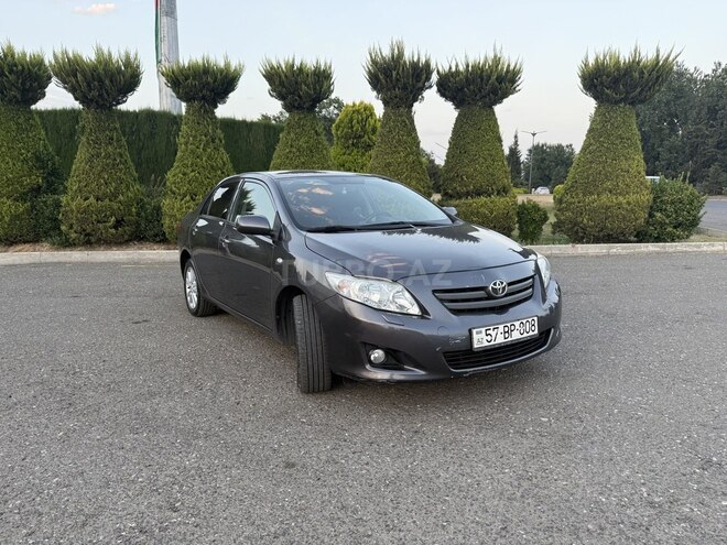 Toyota Corolla 2009, 230,202 km - 1.6 l - Ağcabədi