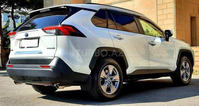 Toyota RAV4 2024, 19,000 km - 2.5 l - Bakı