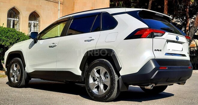 Toyota RAV4 2024, 19,000 km - 2.5 l - Bakı