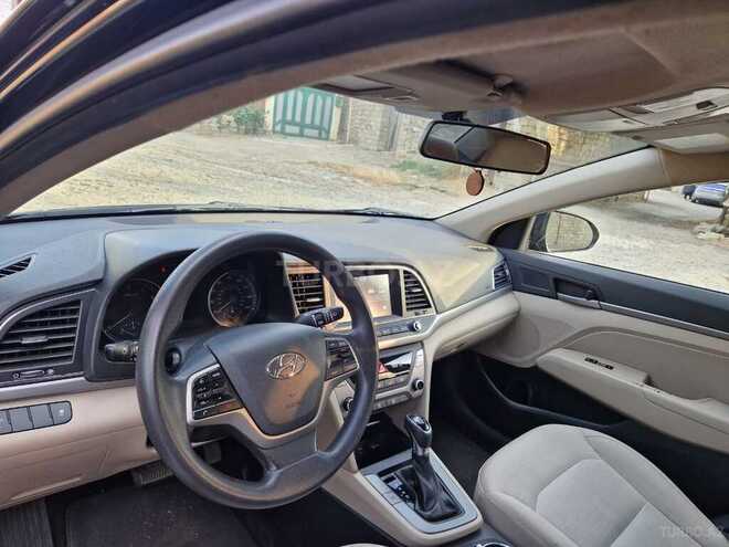 Hyundai Elantra 2017, 168,981 km - 2.0 л - Bakı
