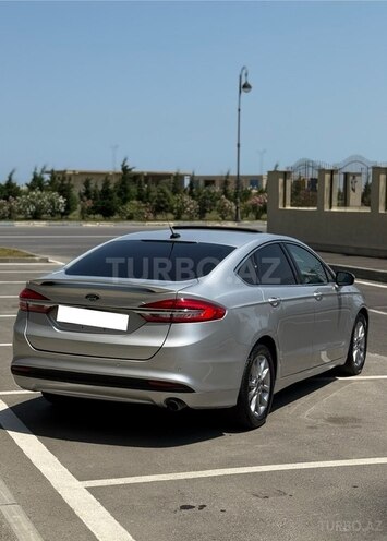 Ford Fusion (North America) 2017, 85,000 km - 1.5 l - Sumqayıt