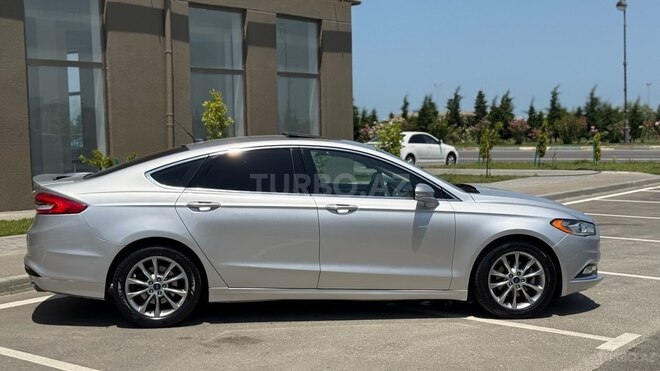 Ford Fusion (North America) 2017, 85,000 km - 1.5 l - Sumqayıt