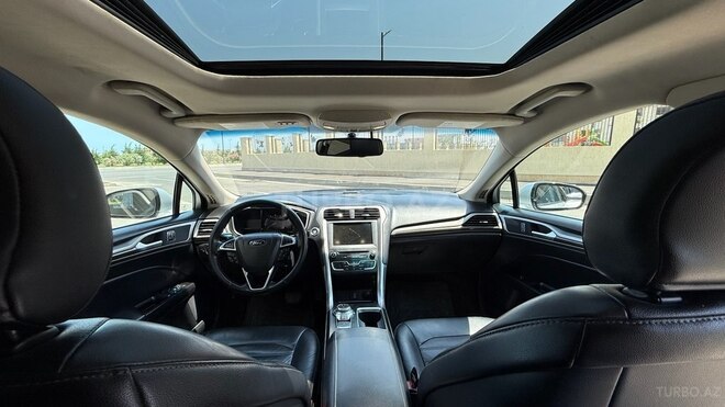 Ford Fusion (North America) 2017, 85,000 km - 1.5 l - Sumqayıt