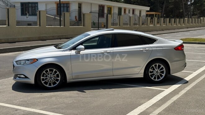 Ford Fusion (North America) 2017, 85,000 km - 1.5 l - Sumqayıt