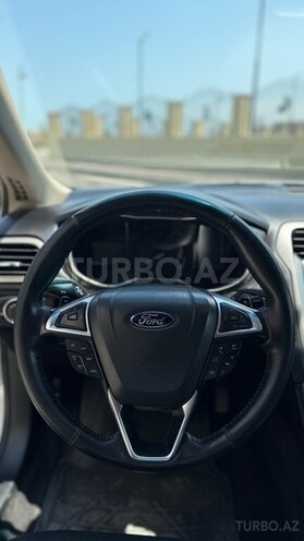 Ford Fusion (North America) 2017, 85,000 km - 1.5 l - Sumqayıt