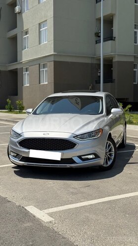 Ford Fusion (North America) 2017, 85,000 km - 1.5 l - Sumqayıt
