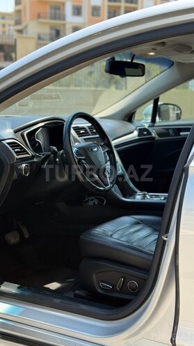 Ford Fusion (North America) 2017, 85,000 km - 1.5 l - Sumqayıt