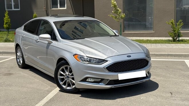 Ford Fusion (North America) 2017, 85,000 km - 1.5 l - Sumqayıt
