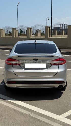 Ford Fusion (North America) 2017, 85,000 km - 1.5 l - Sumqayıt
