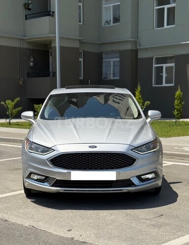 Ford Fusion (North America) 2017, 85,000 km - 1.5 l - Sumqayıt