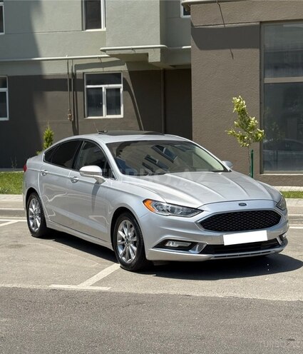 Ford Fusion (North America) 2017, 85,000 km - 1.5 l - Sumqayıt