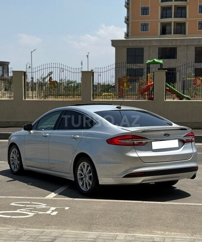 Ford Fusion (North America) 2017, 85,000 km - 1.5 l - Sumqayıt